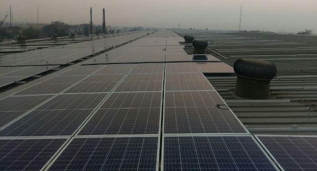 KOR Energy bags orders from 4 (four) UP based companies for 2.8MWp rooftop solar power plants